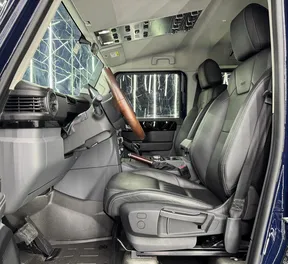 Ineos Grenadier 2023