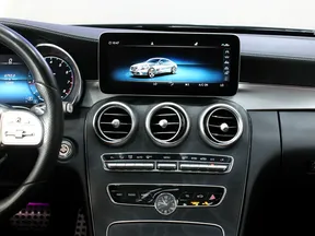 Mercedes-Benz C-Class 200 2020