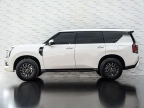 Nissan Patrol 2026