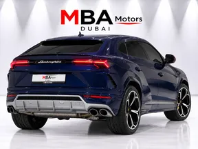 Lamborghini Urus 2020