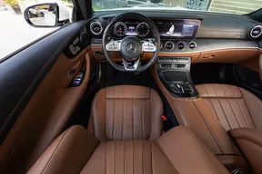 Mercedes-Benz E-Class 200 2019