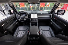 Land Rover Defender 110 2022