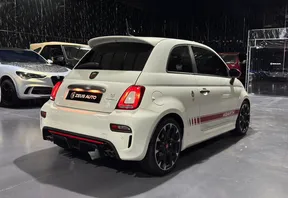 Abarth 595 2020
