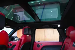 Land Rover Range Rover Sport 2019