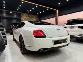 Bentley Continental GT Speed 2009