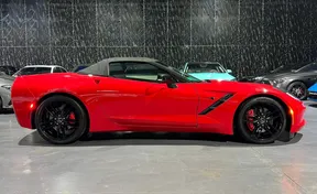 Chevrolet Corvette 2015