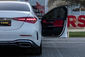 Mercedes-Benz C-Class 200 2022
