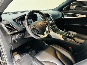 Lincoln MKX 2016
