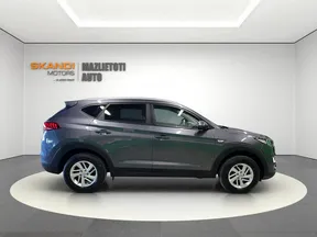 Hyundai Tucson 2019