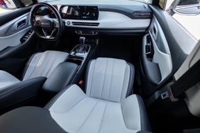 BAIC U5 Plus 2025