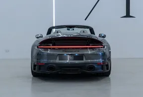 Porsche 911 Carrera GTS 2023