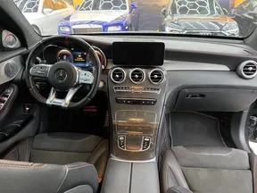 Mercedes-Benz GLC 43 AMG 2021
