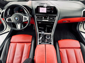 BMW 8 Series M850 2020