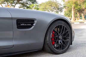 Mercedes-Benz AMG GT S 2016