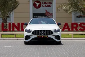 Mercedes-Benz E-Class 450 2021