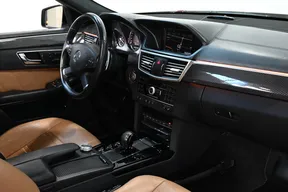 Mercedes-Benz E-Class 63 AMG 2011