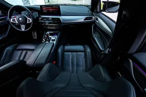 BMW 5 Series M5 Competition 2022