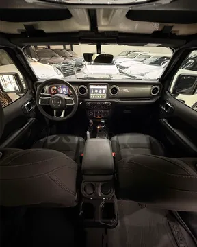 Jeep Wrangler 2023