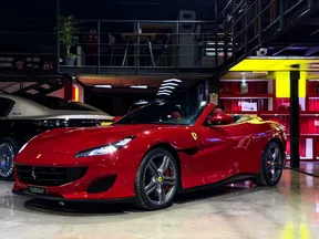 Ferrari Portofino 2019