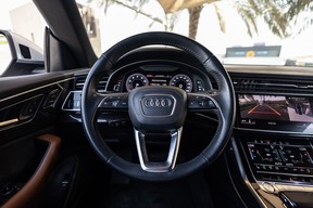 Audi Q8 2019