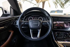 Audi Q8 2019
