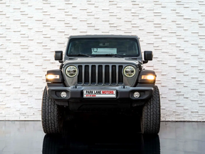 Jeep Wrangler 2019