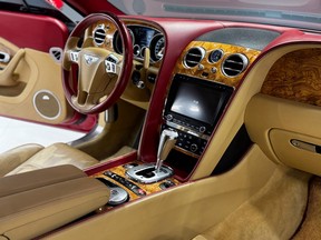 Bentley Continental GT 2012