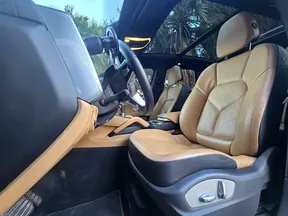 Porsche Cayenne 2015