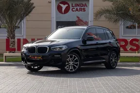 BMW X3 30 2020
