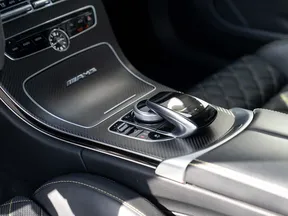 Mercedes-Benz C-Class 63 AMG 2017