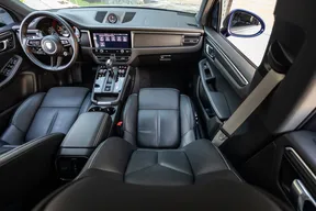 Porsche Macan 2024