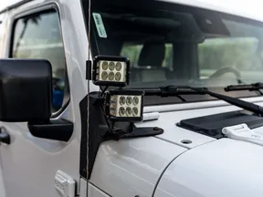 Jeep Wrangler 2021