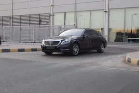 Mercedes-Benz S-Class 400 2015