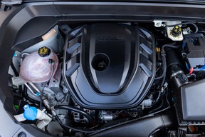 Geely Xingyue L / Monjaro 2025