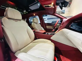 Bentley Bentayga 2017