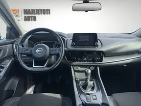 Nissan Qashqai 2021