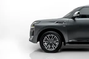 Nissan Patrol 2023