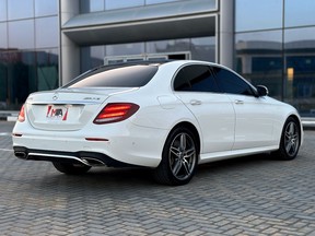 Mercedes-Benz E-Class 450 2019