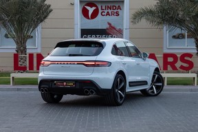 Porsche Macan S 2024