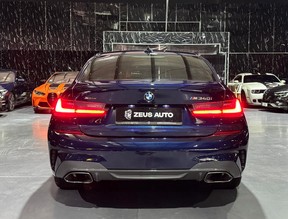 BMW 3 Series M340 2020