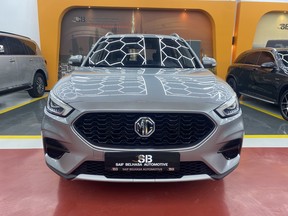 MG ZS 2022