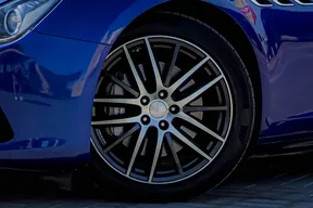 Maserati Ghibli 2015