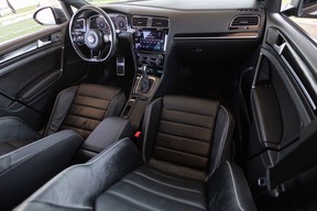 Volkswagen Golf R 2019