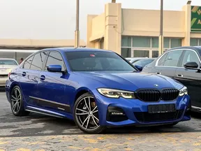 BMW 3 Series 330 2019