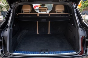 Porsche Cayenne 2022