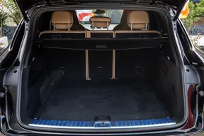 Porsche Cayenne 2022