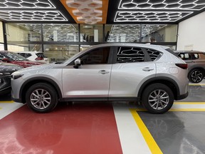 Mazda CX-5 2024