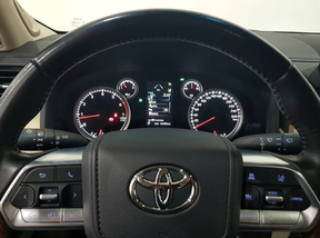 Toyota Land Cruiser 2023