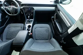 Volkswagen Passat 2021