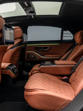 Mercedes-Benz S-Class 580 L 2024